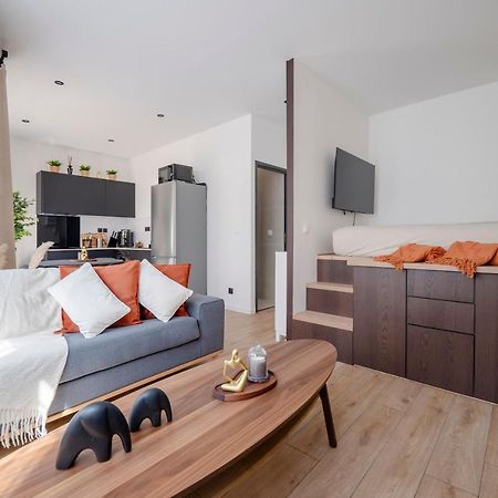 Renovated Studio Walking Distance To Paris Монруж Экстерьер фото