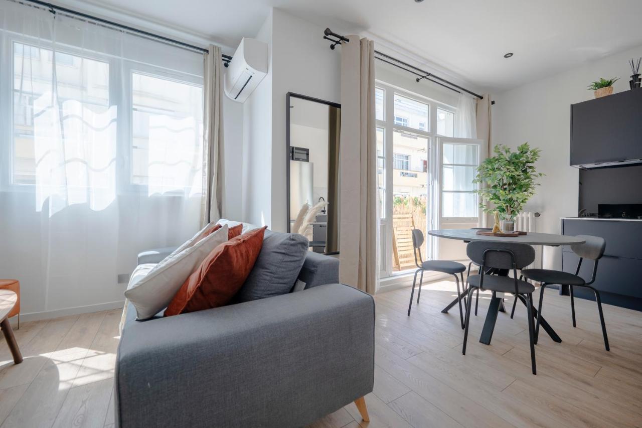 Renovated Studio Walking Distance To Paris Монруж Экстерьер фото