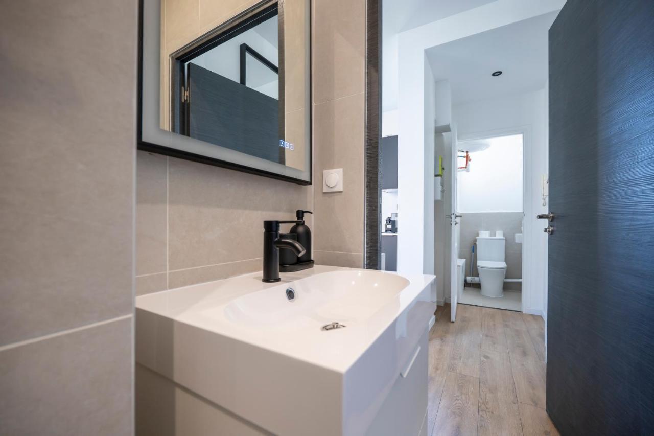 Renovated Studio Walking Distance To Paris Монруж Экстерьер фото