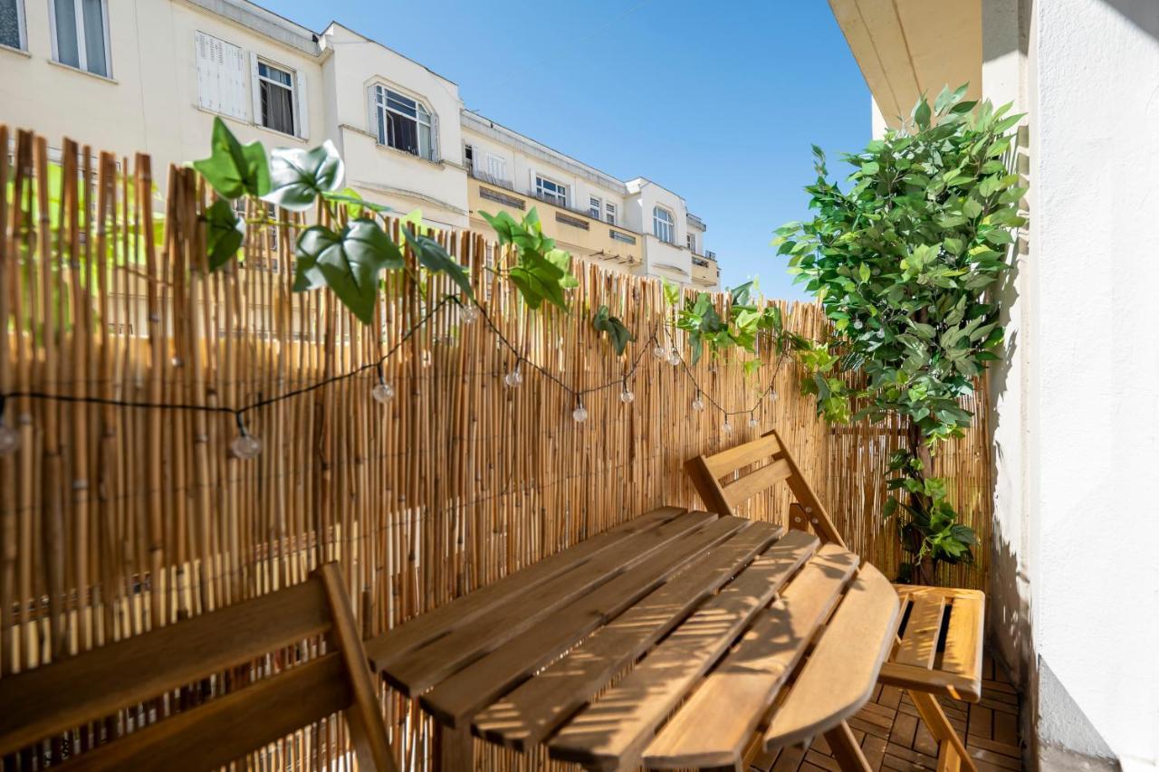 Renovated Studio Walking Distance To Paris Монруж Экстерьер фото