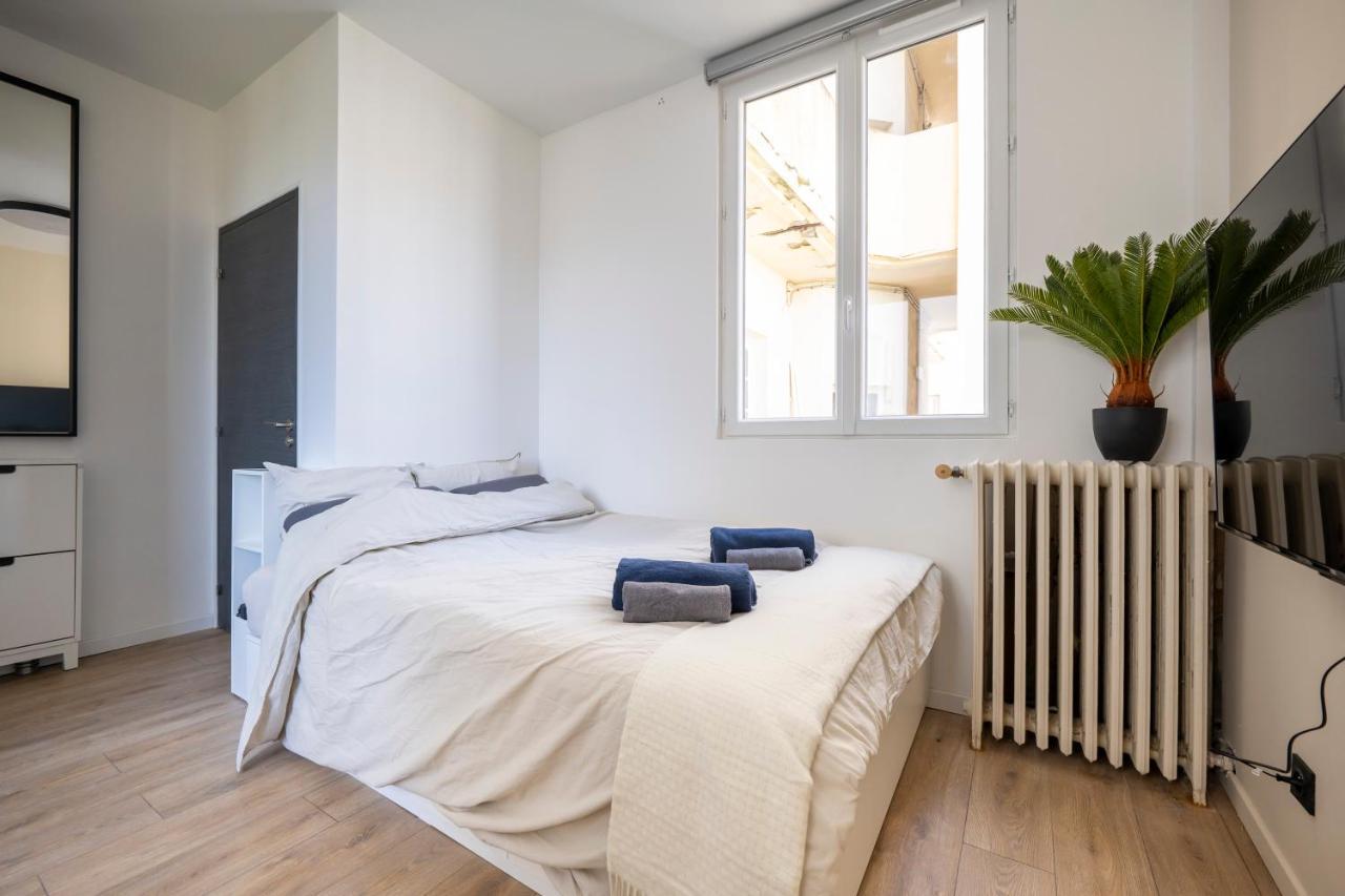 Renovated Studio Walking Distance To Paris Монруж Экстерьер фото