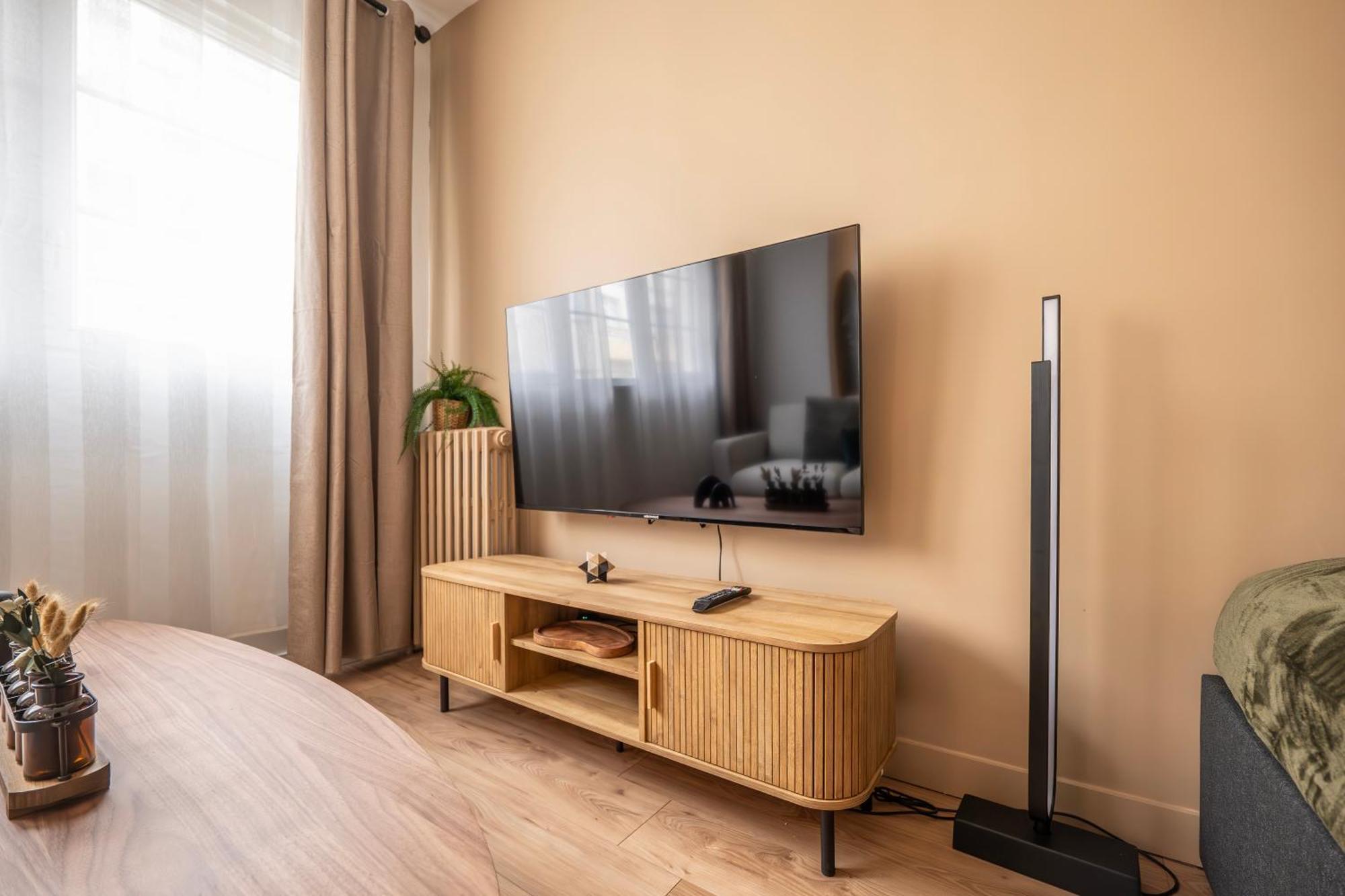 Renovated Studio Walking Distance To Paris Монруж Экстерьер фото