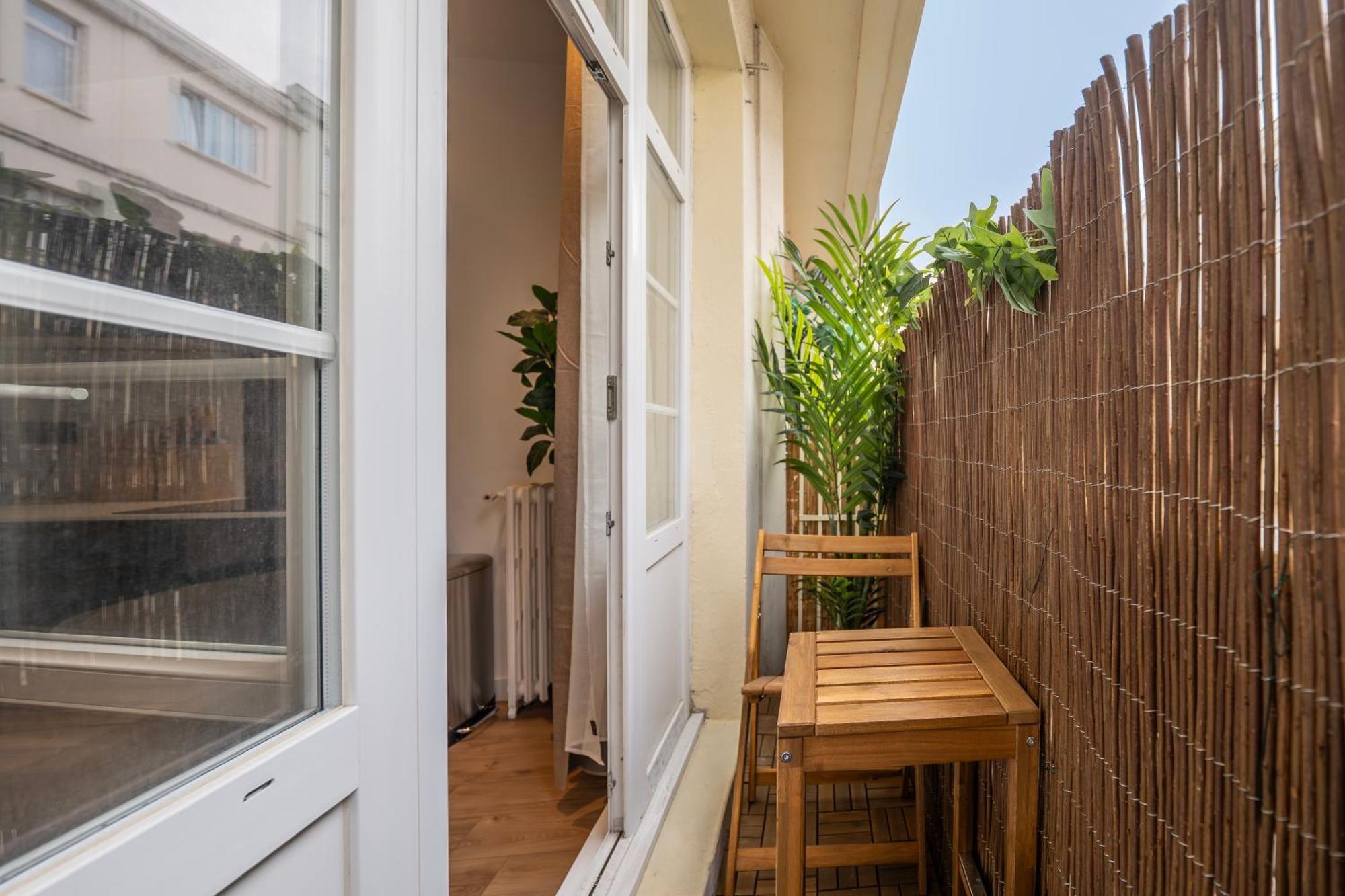 Renovated Studio Walking Distance To Paris Монруж Экстерьер фото