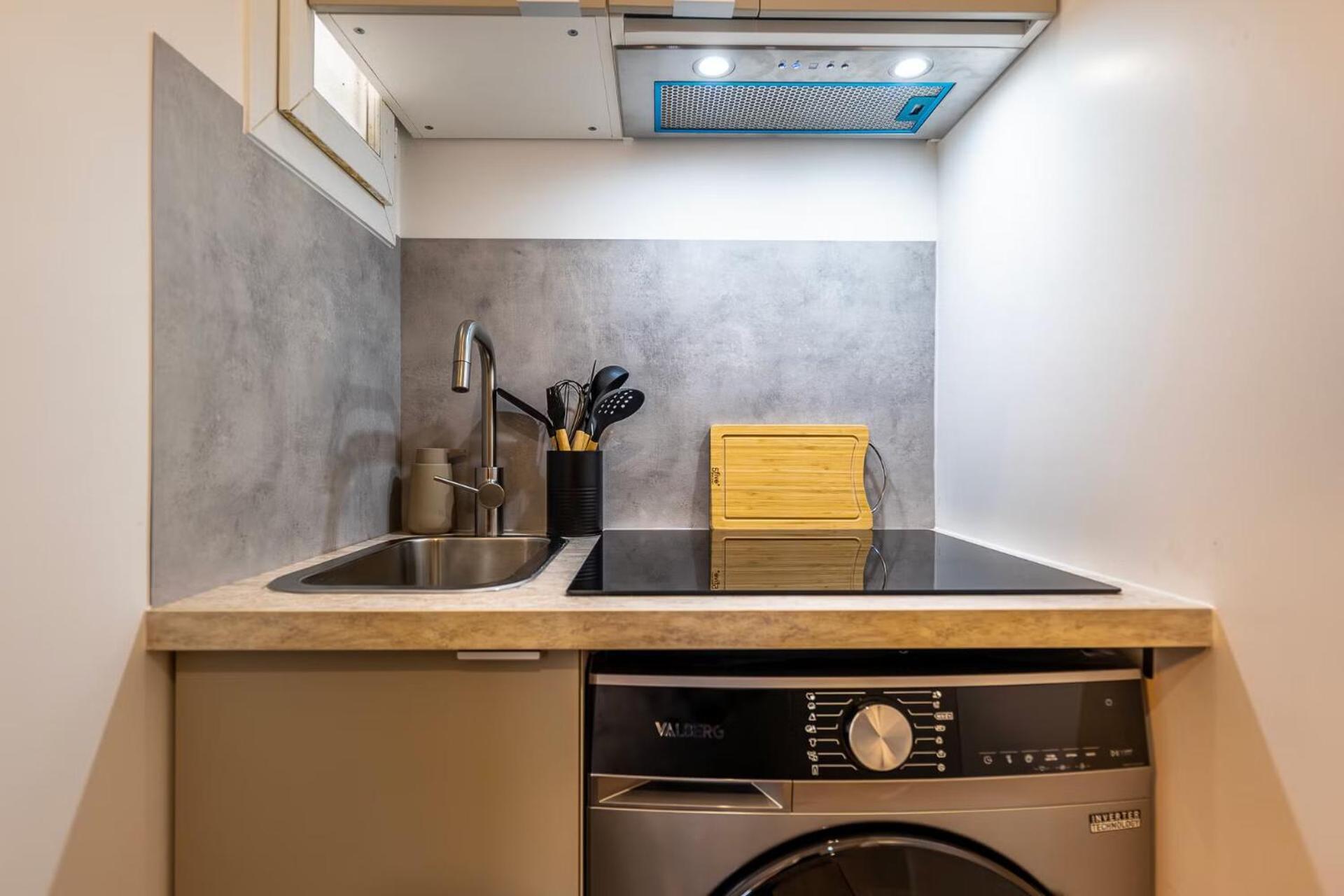 Renovated Studio Walking Distance To Paris Монруж Экстерьер фото