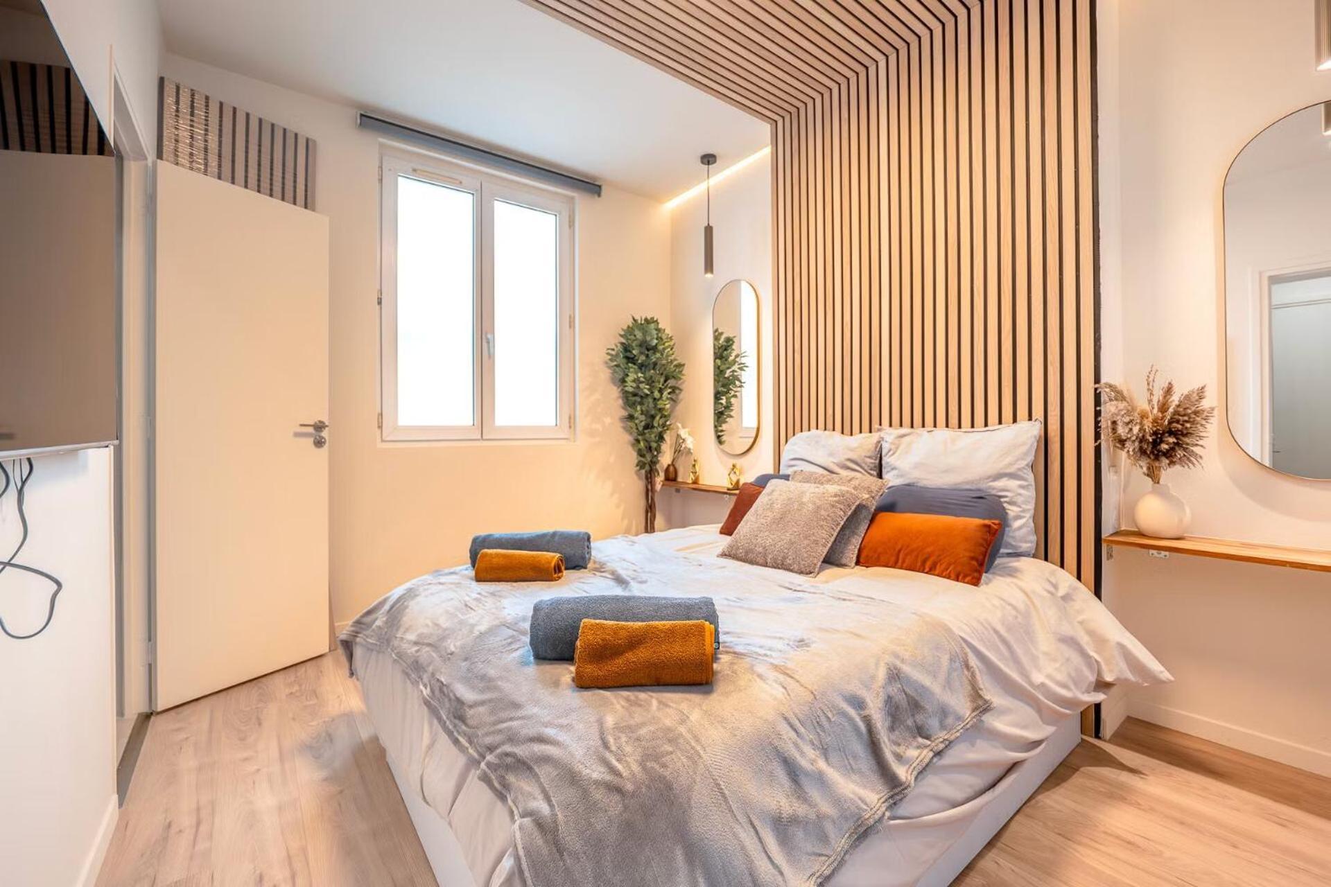 Renovated Studio Walking Distance To Paris Монруж Экстерьер фото