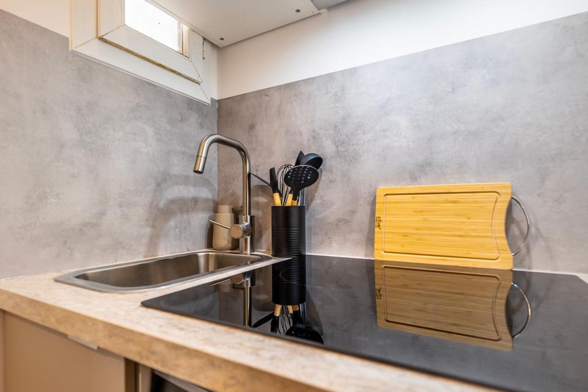 Renovated Studio Walking Distance To Paris Монруж Экстерьер фото