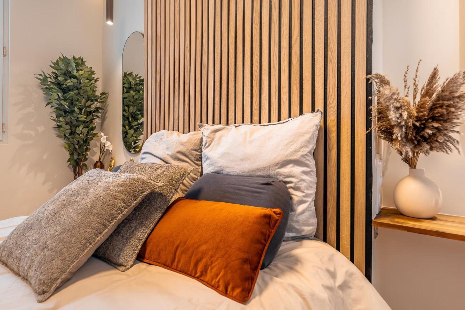 Renovated Studio Walking Distance To Paris Монруж Экстерьер фото